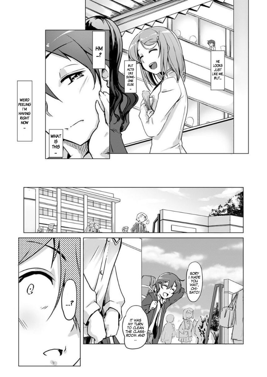 Hentai Manga Comic-We Switched Our Bodies After Having Sex!? Ch. 2-Read-6